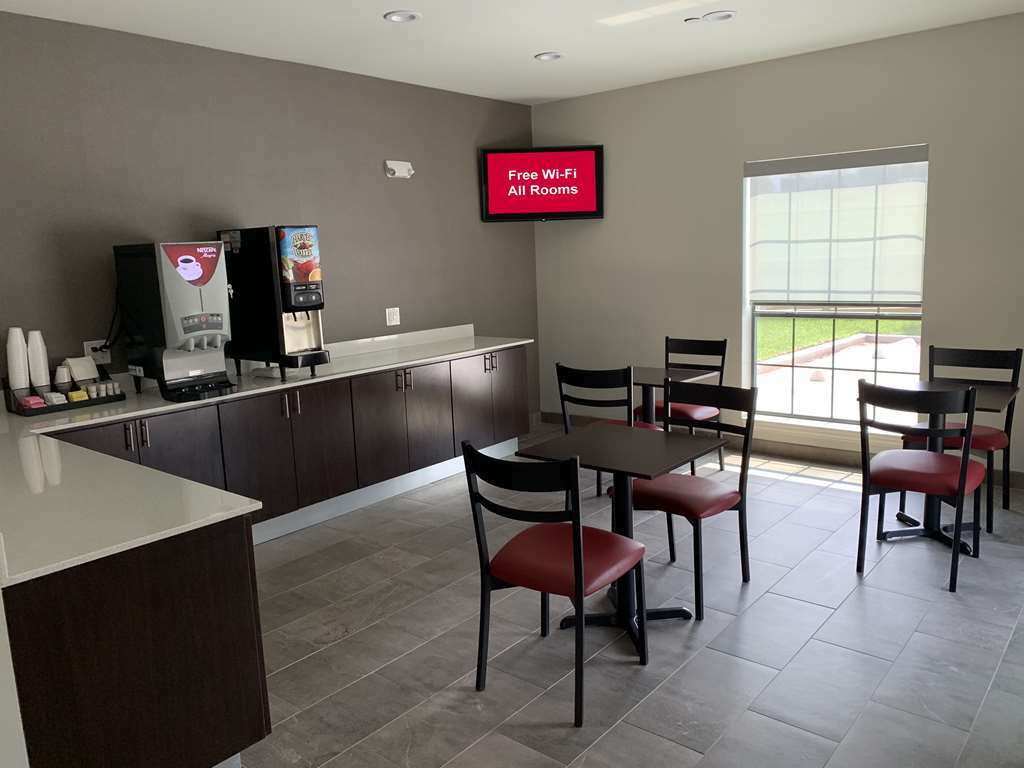 Red Roof Inn Houston - Willowbrook Louetta Interior foto