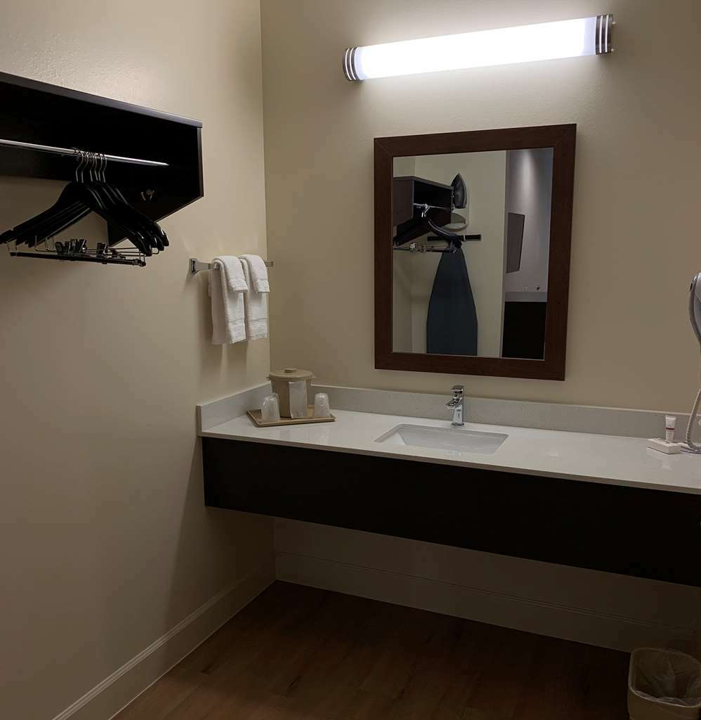 Red Roof Inn Houston - Willowbrook Louetta Zimmer foto
